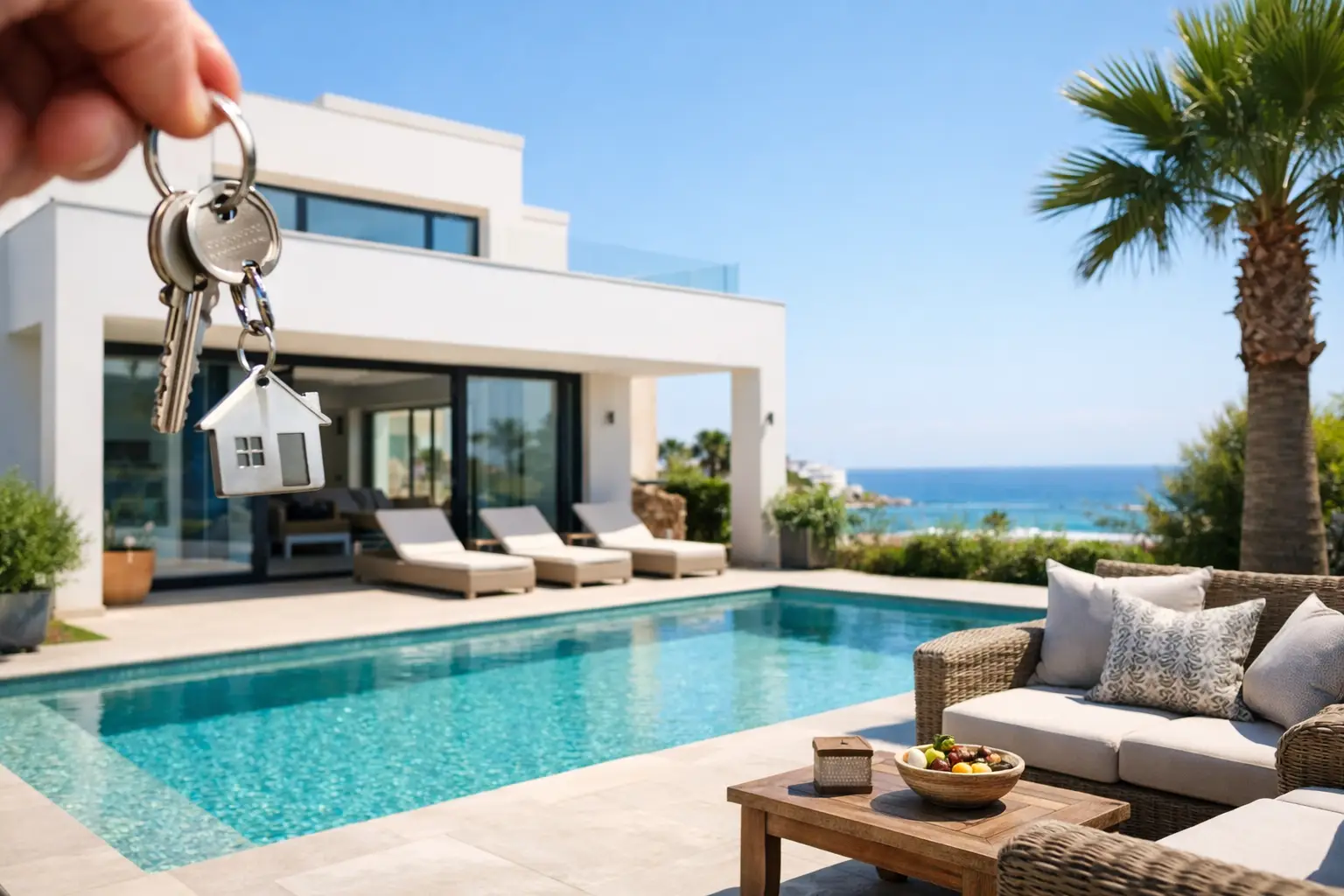 Bolig til salg i Orihuela Costa