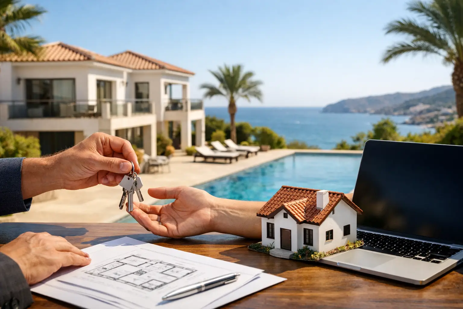 Gensalgsbolig i Spanien guide til trygt køb