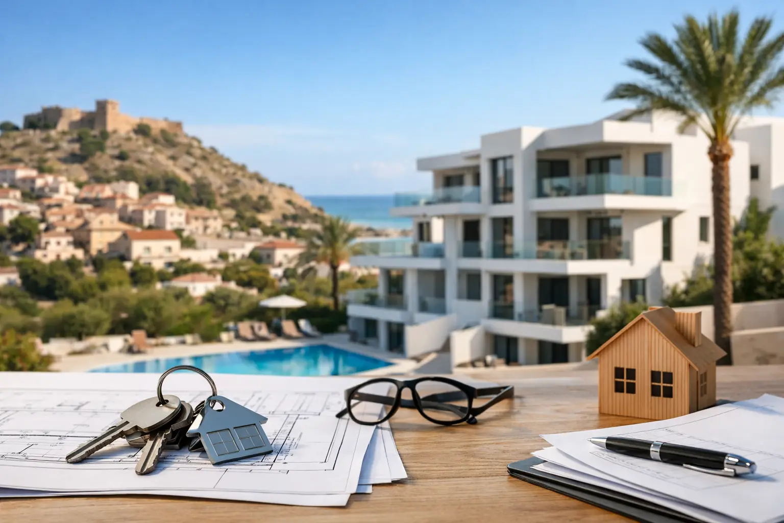 Nybyggeri i Spanien - fordele og ulemper