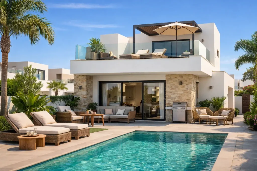 Bungalow i Pilar de la Horadada