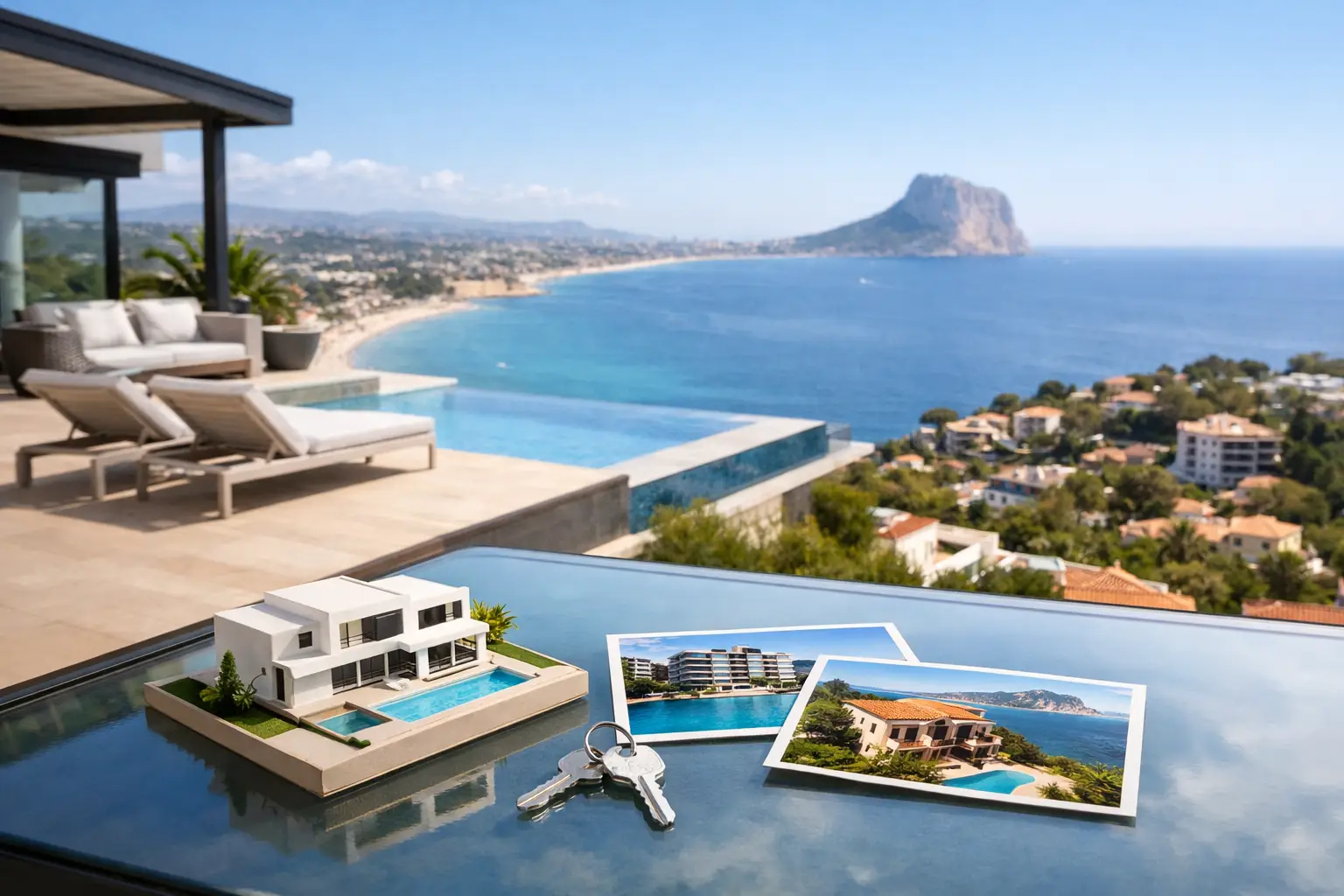 Costa Blanca boliger - hvad skal du vælge?