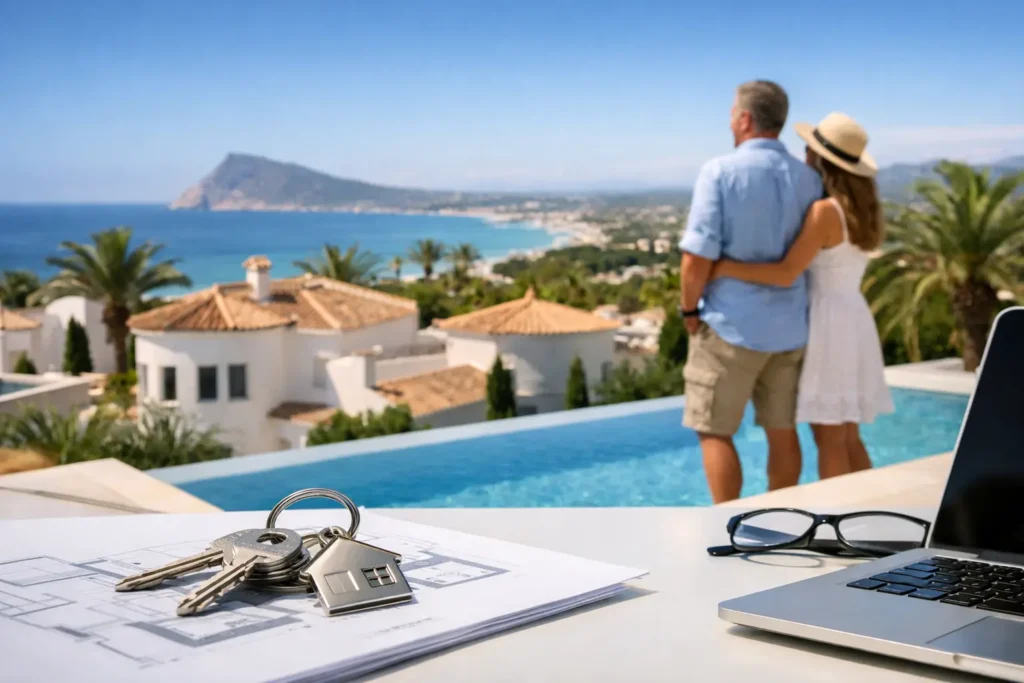 Guide til boligkøb i Costa Blanca Syd