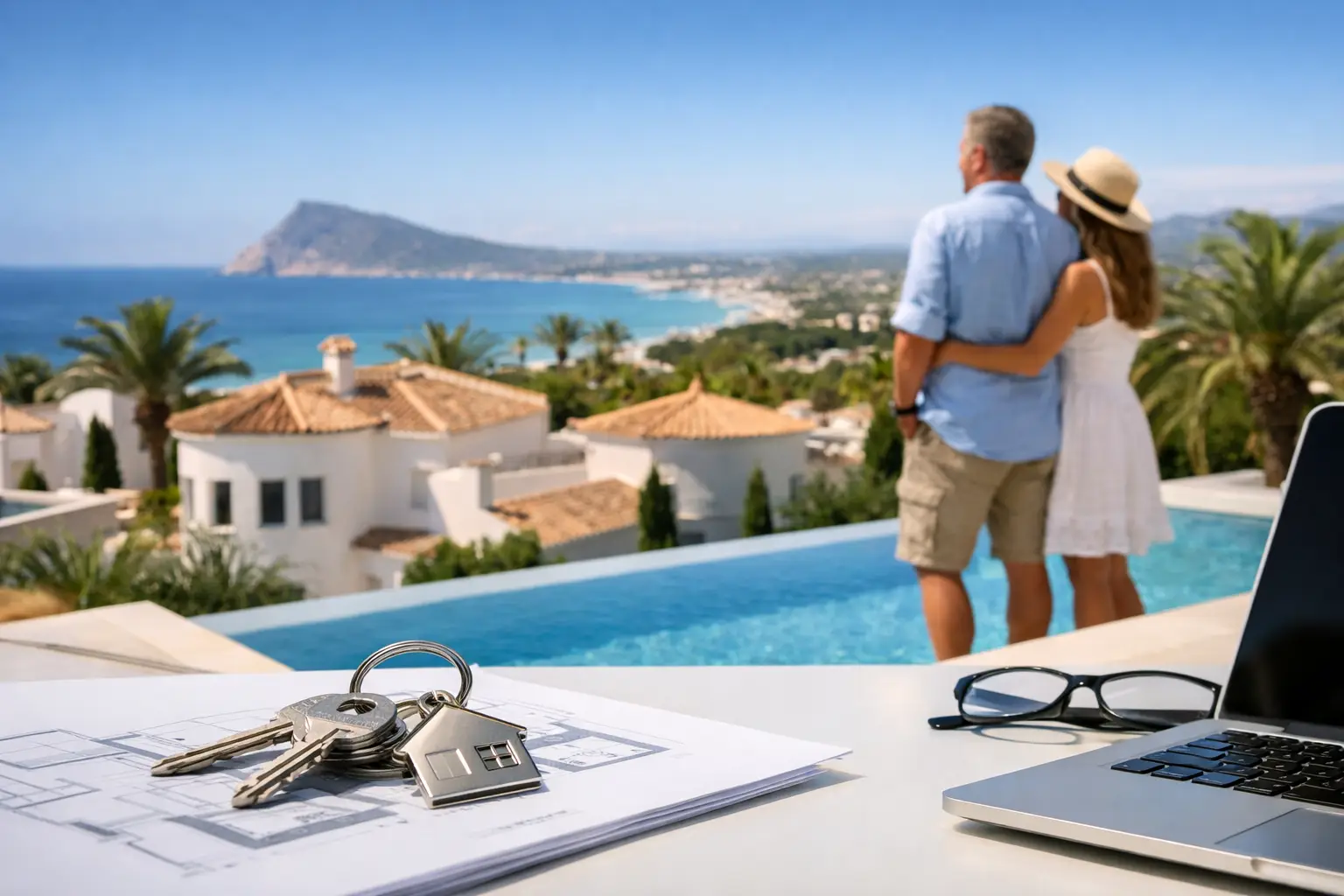 Guide til boligkøb i Costa Blanca Syd