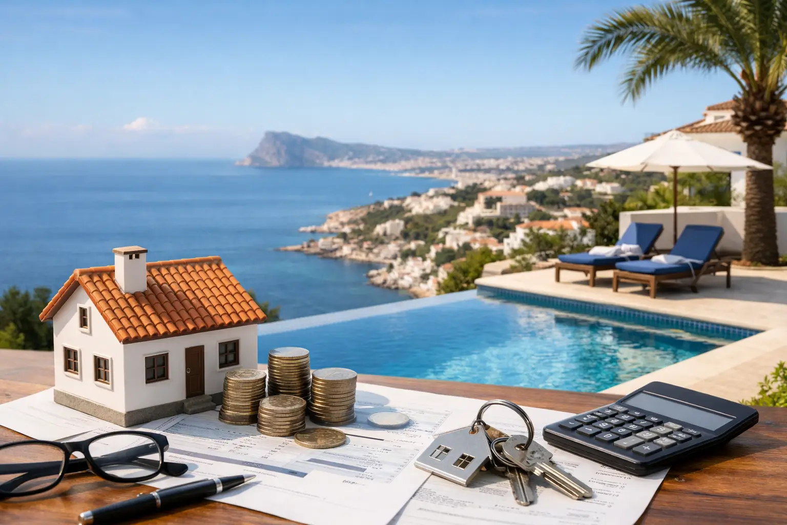 Hvilke skatter betaler boligejere i Spanien?