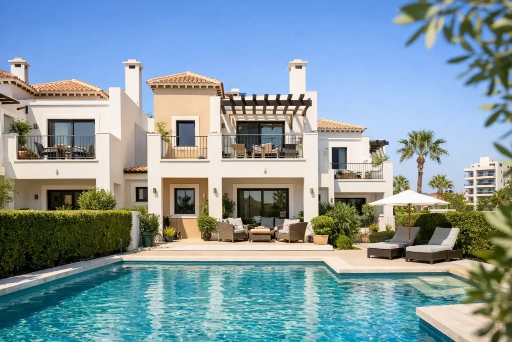 Rækkehus i Villamartin - er det et godt køb?