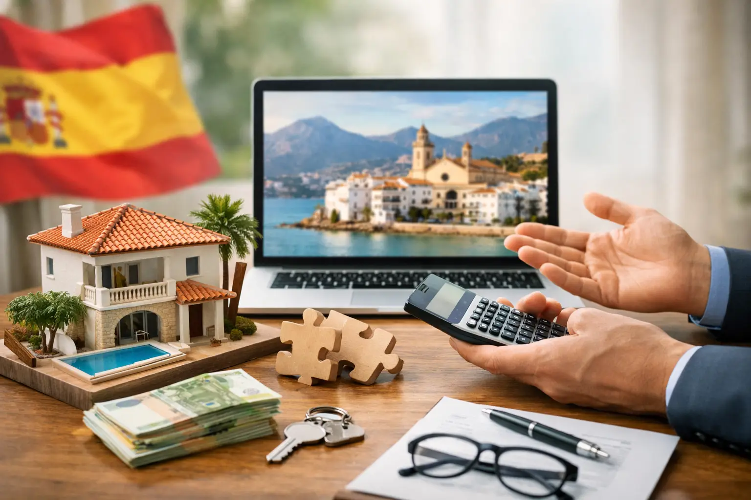 5 fejl ved boligkøb i Spanien