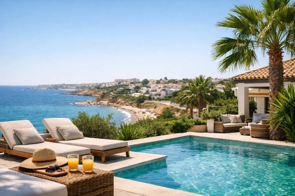Feriebolig i Orihuela Costa - værd at vide