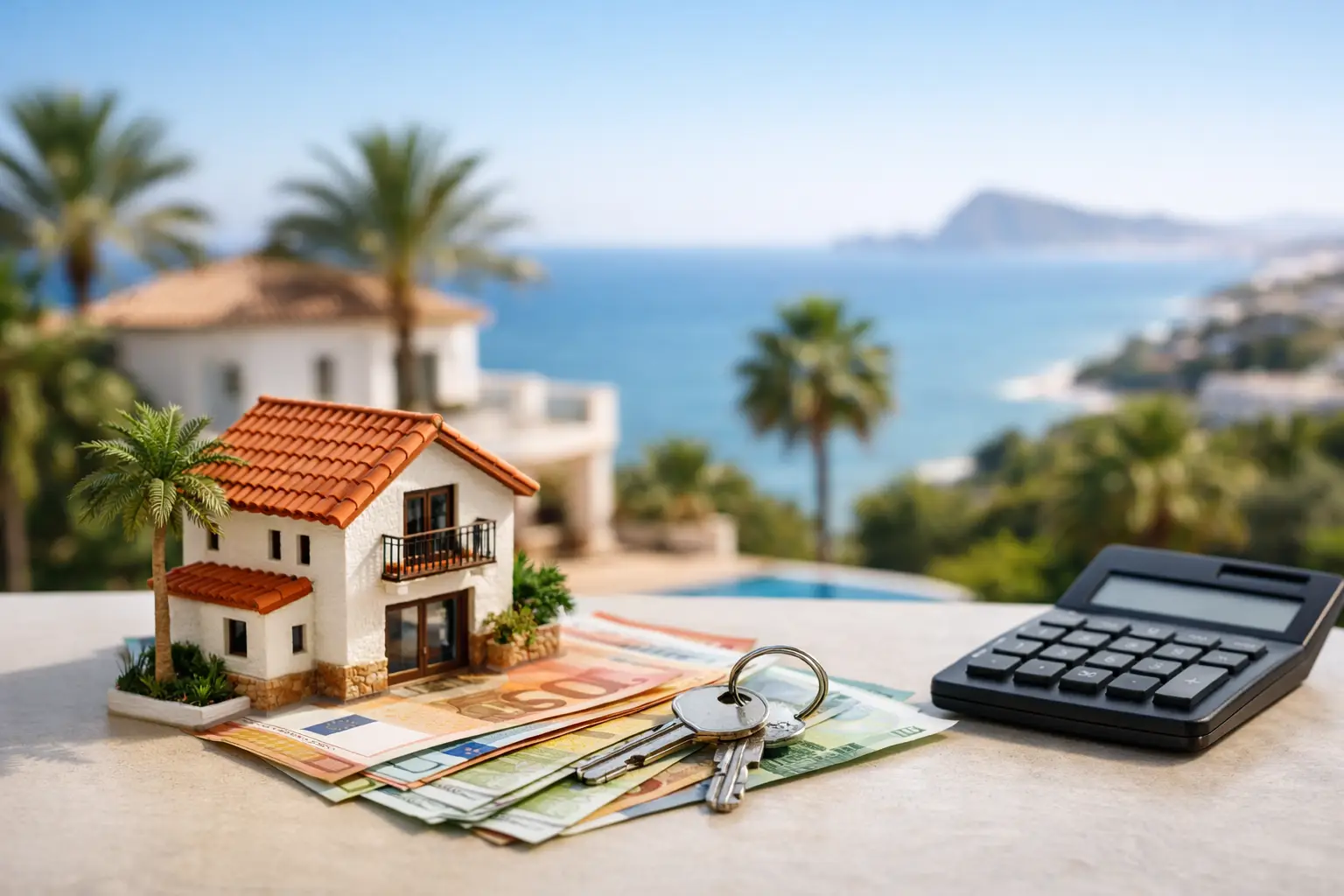 Finansiering af bolig i Spanien