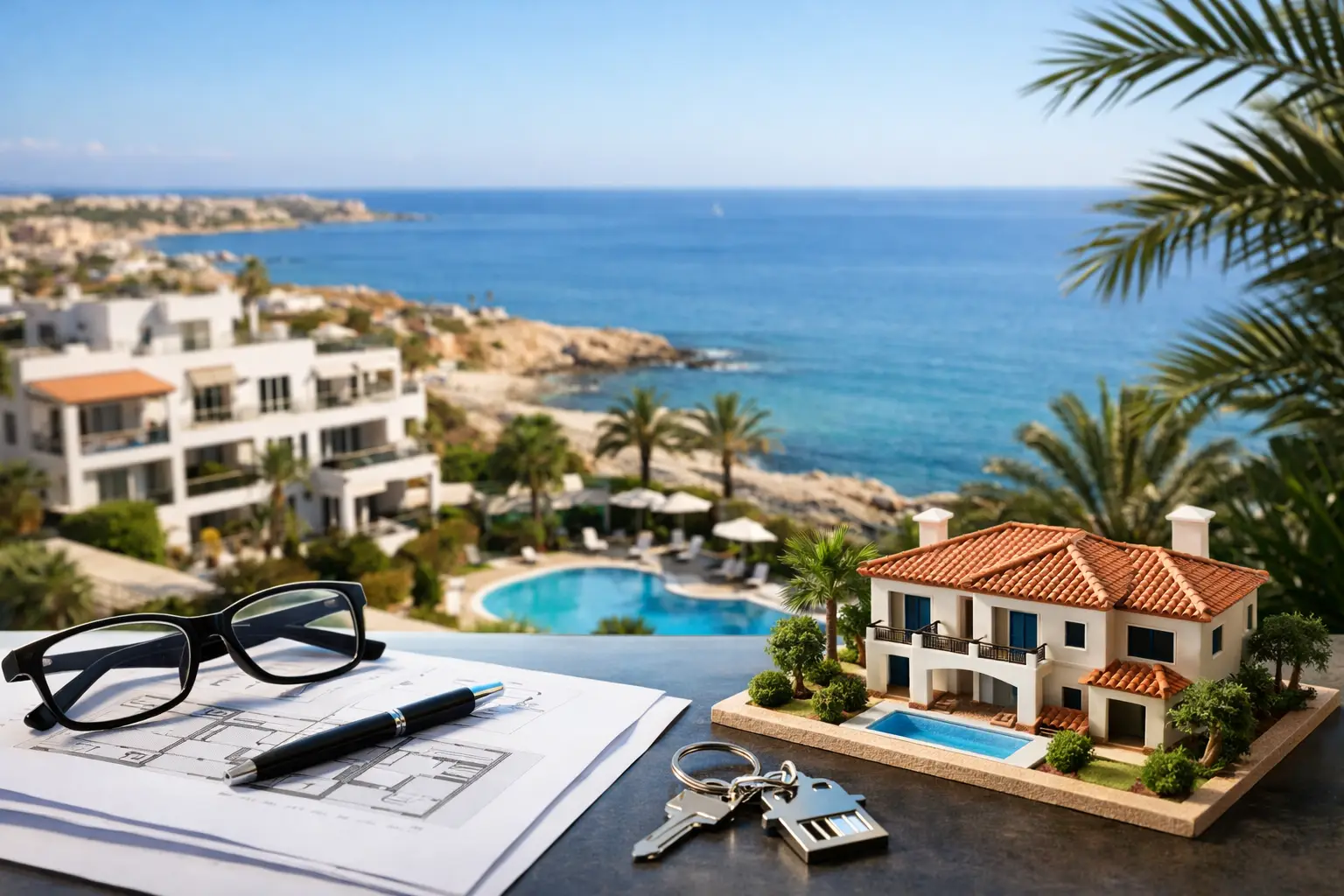 Guide til Orihuela Costa boligmarked