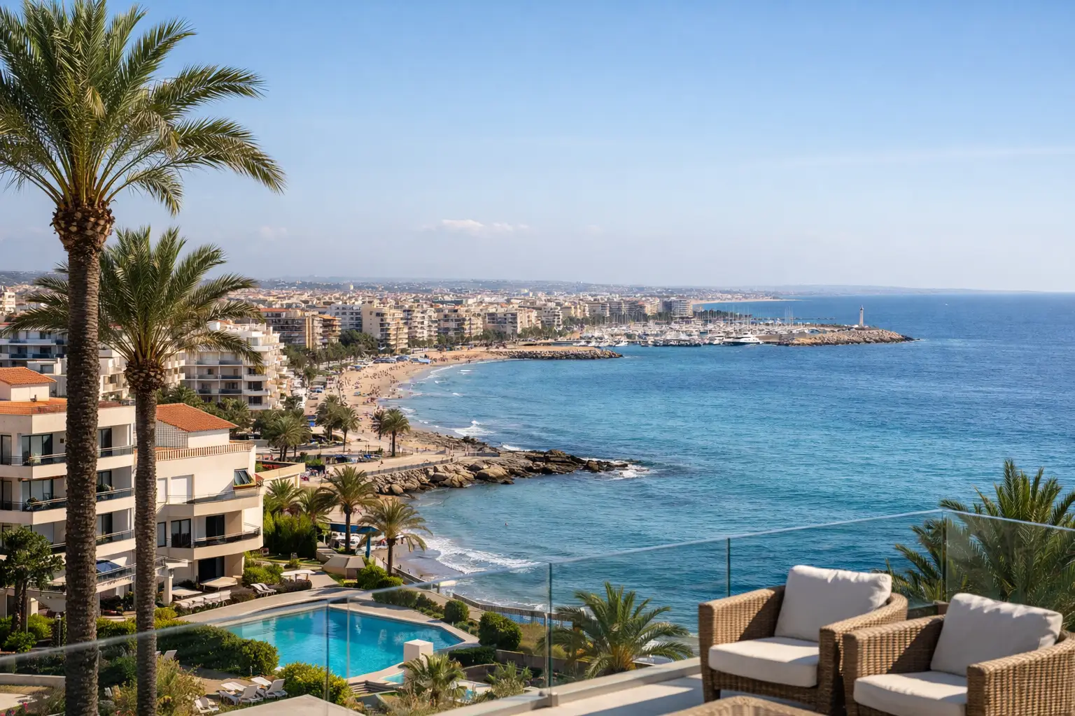 Guide til Torrevieja som boligområde