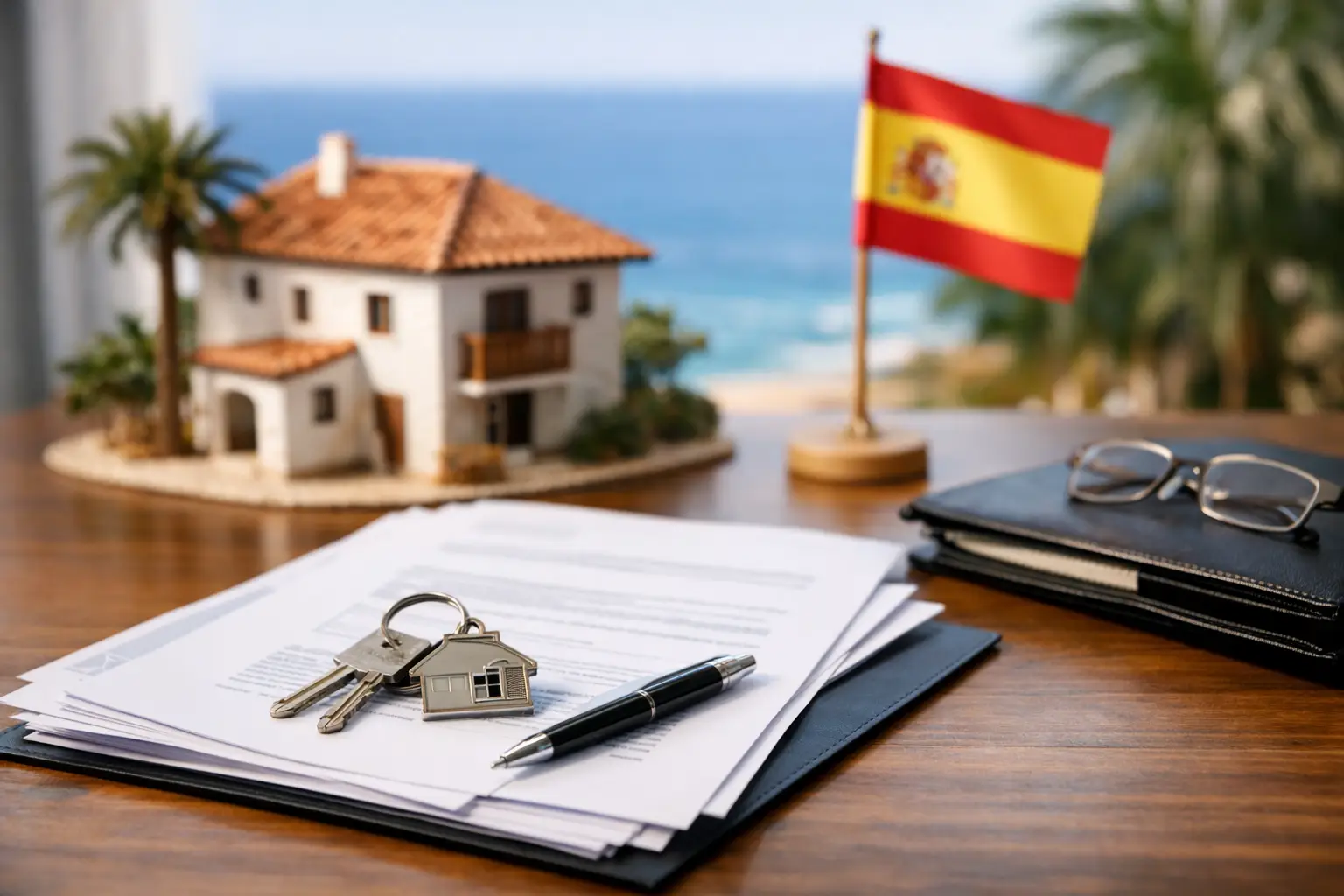 Hvilke dokumenter kræves ved boligkøb i Spanien?