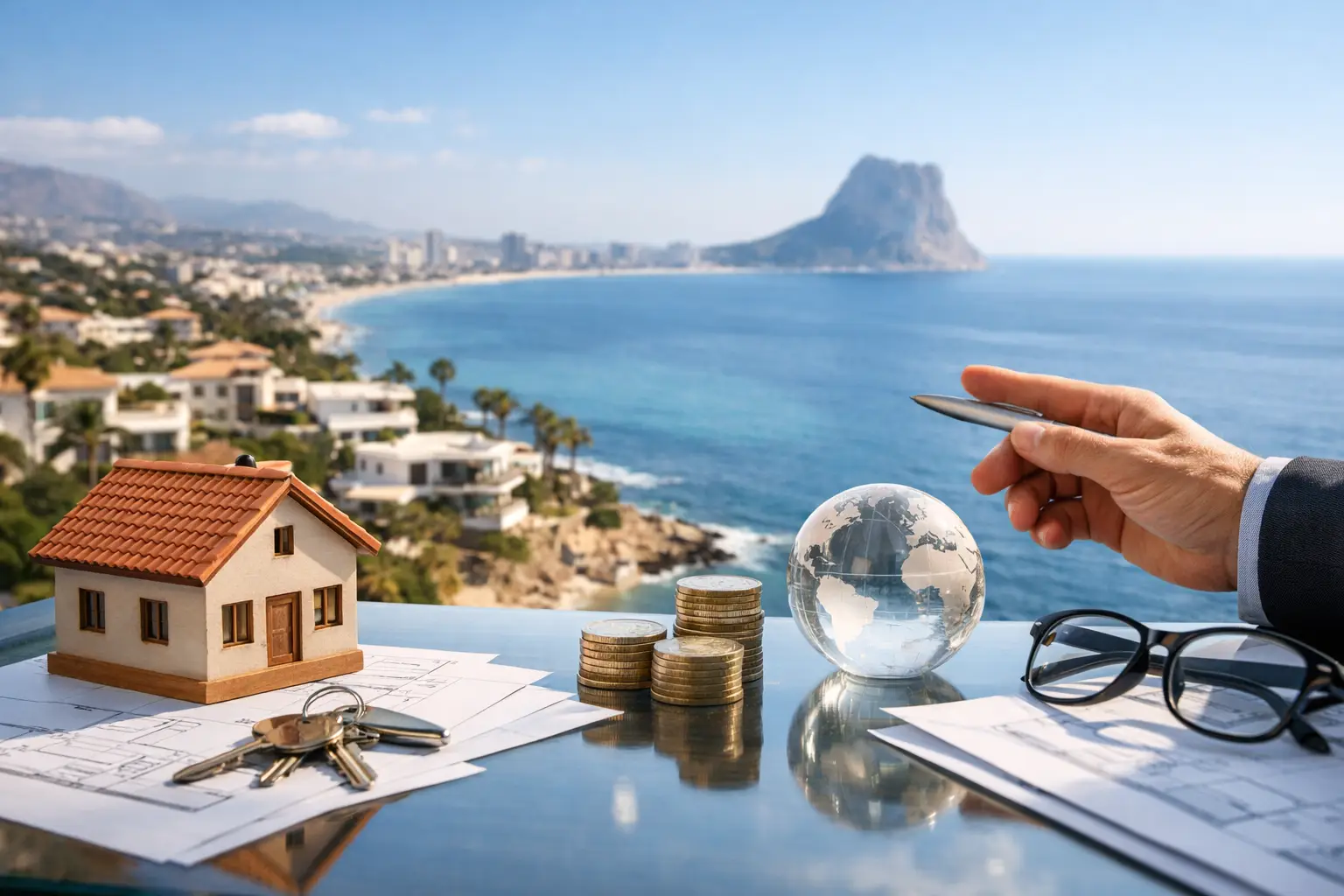 Boligmarked Costa Blanca 2026: Hvad venter?