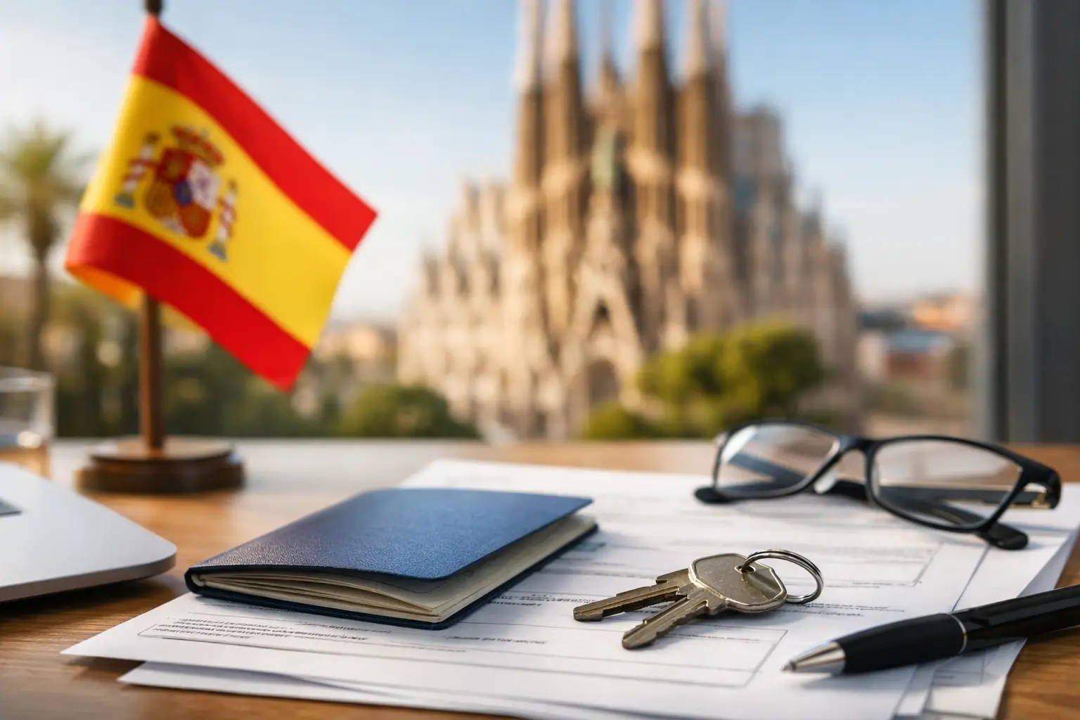 Hvordan fungerer NIE nummer i Spanien?