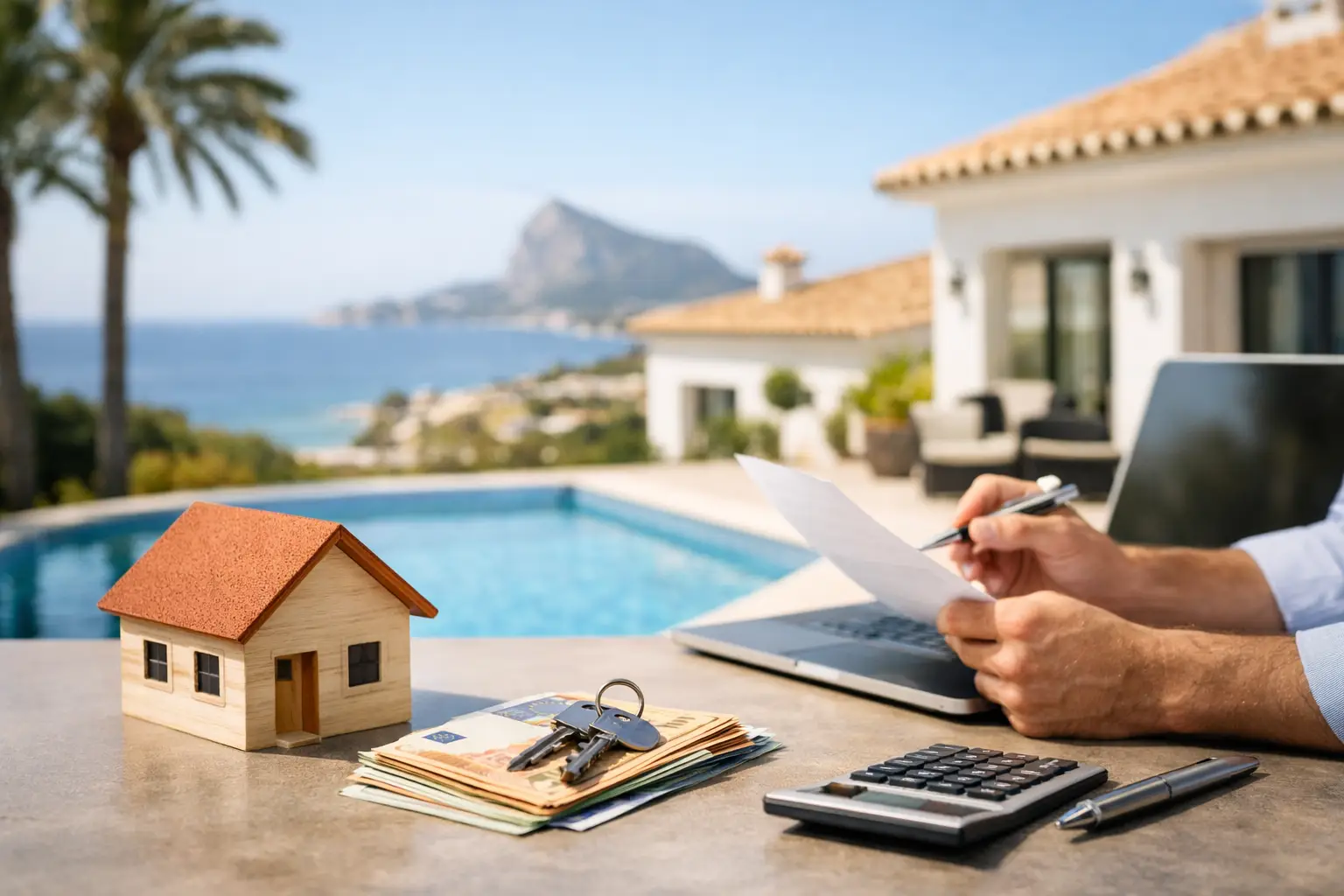 Boliglån Spanien og finansiering af din bolig