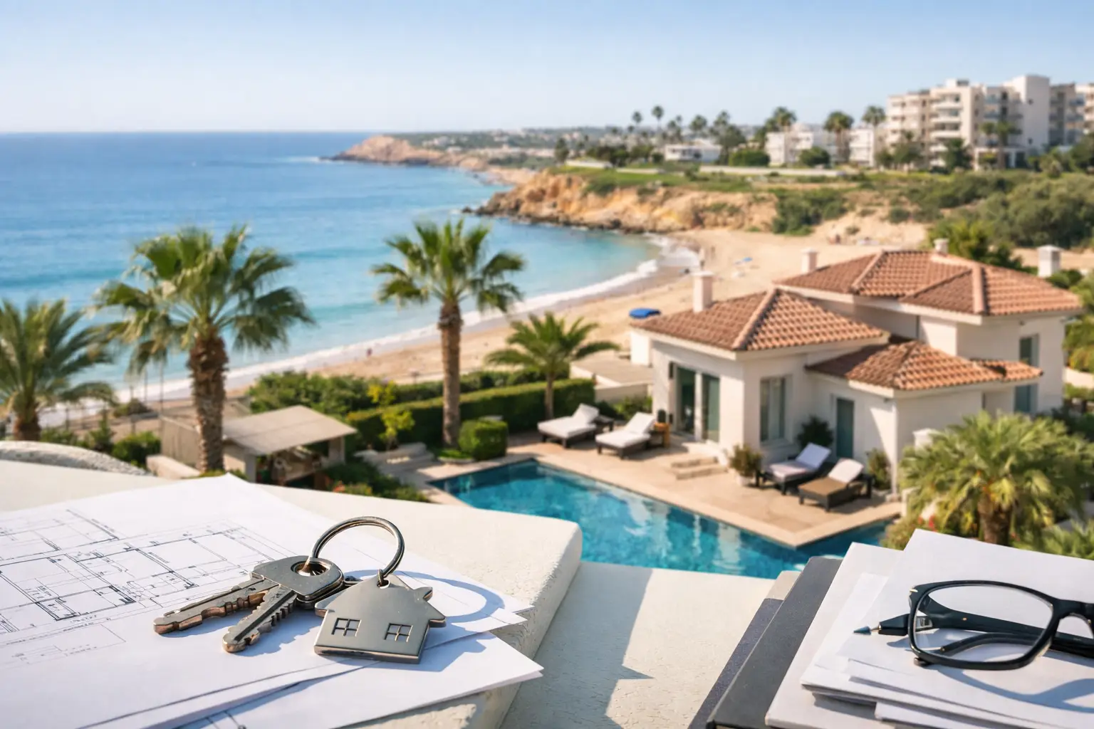 Guide til områder i Orihuela Costa for boligkøbere