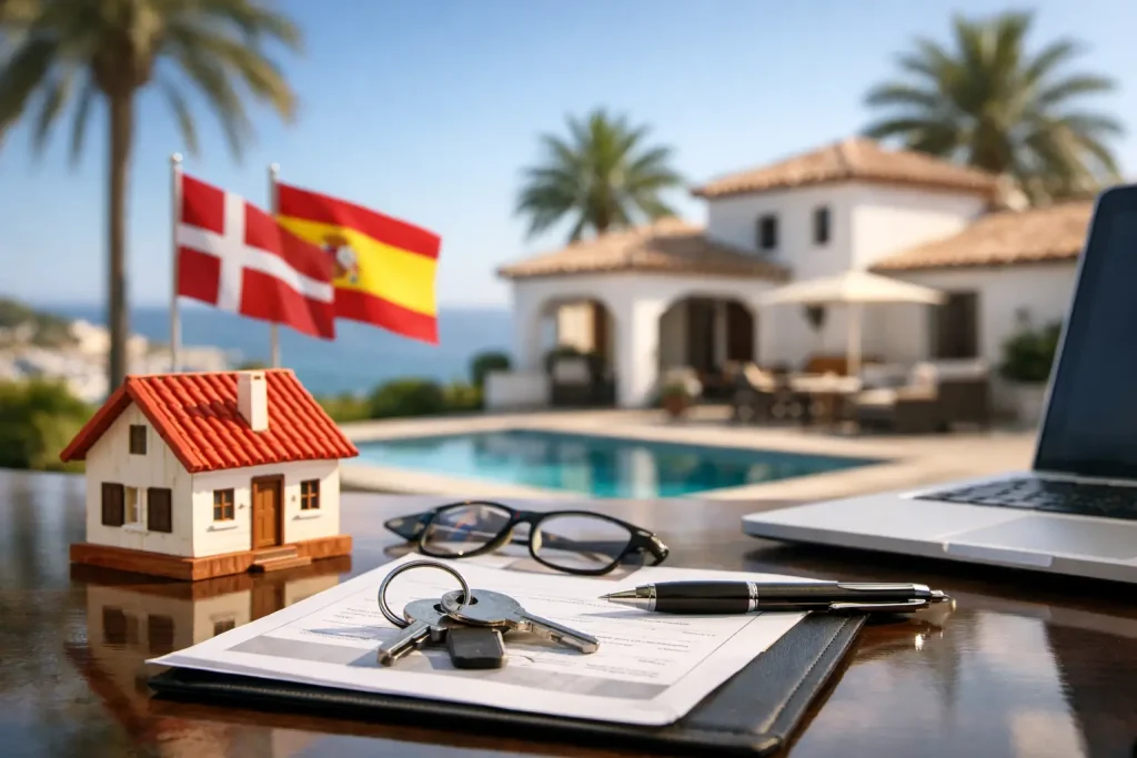 Kan danskere få lån i Spanien til boligkøb?