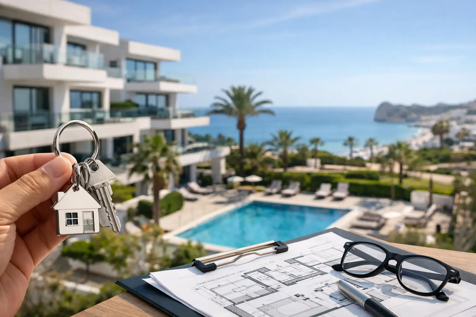 Nye boligprojekter Costa Blanca - hvad bør du se efter?