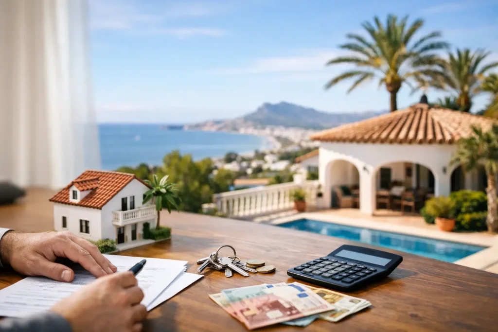 Kan danskere få boliglån i Spanien? Sådan virker det