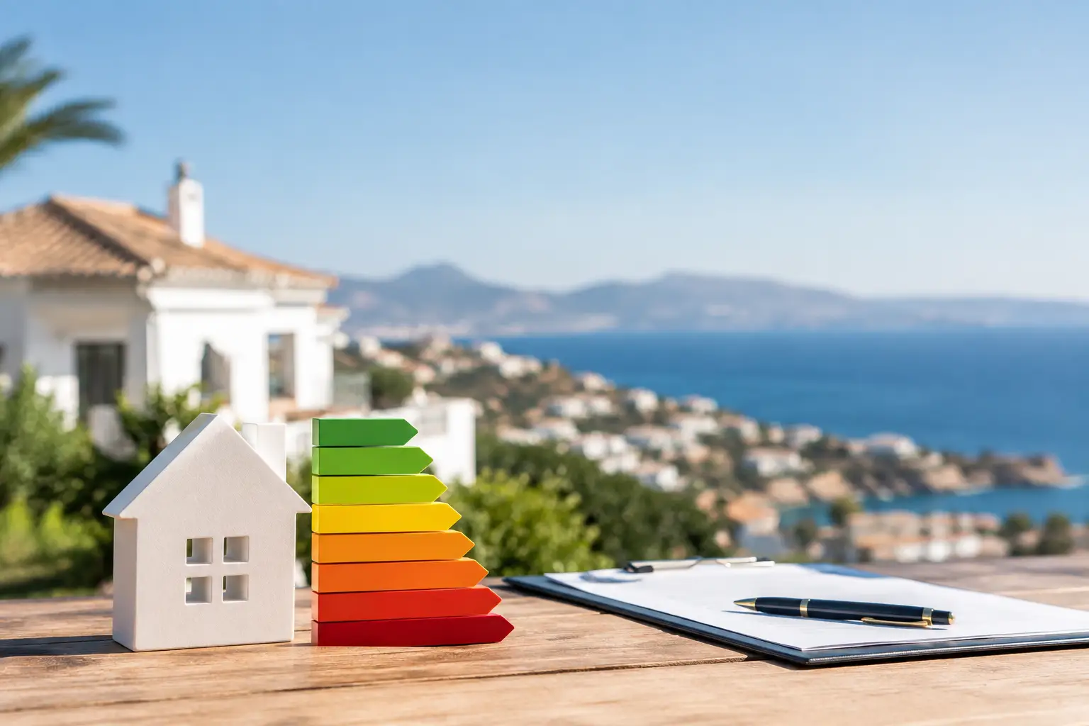Energimærke Spanien guide til boligkøbere