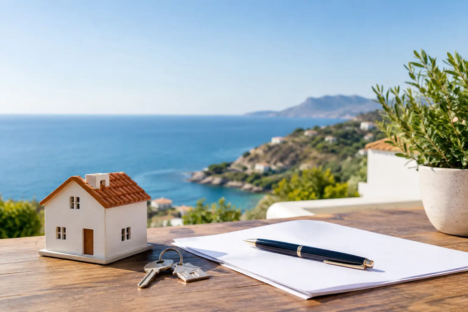Guide til spansk arveret for din bolig i Spanien